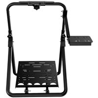 
        Suport reglabil PXN-A9 pentru volan gaming, Compatibil cu volane Logitech, Thrustmaster, PXN, Negru        Cod produs: 145008
      