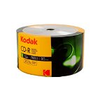 CD R80 Kodak printabil inkjet 700 MB 50 bucati/set