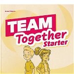 Team Together Starter, Activity Book (Pre A1) - Paperback - Anna Osborn - Pearson, 