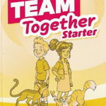 Team Together Starter, Activity Book (Pre A1) - Paperback - Anna Osborn - Pearson, 