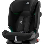 Scaun auto BRITAX ROMER Advansafix i-Size, Isofix, 9-36 kg, negru