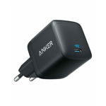 Incarcator retea Anker, "313" 45W, PowerIQ, 1 x USB Type-C, Negru, "A2643G11"