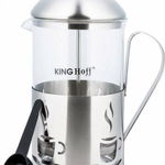 KingHoff TEA BREWER PRESĂ FRANCEZĂ 800ML KINGHOFF KH-4832, KingHoff