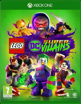 Lego DC Super Villains - Xbox One, Warner Bros Interactive