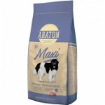 Hrana Uscata pentru caini ARATON Dog Adult Maxi 15 kg, Araton