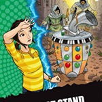 Project X Alien Adventures: Dark Blue Book Band, Oxford Level 16: The Last Stand