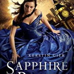 Sapphire Blue, Paperback - Kerstin Gier