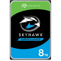Hard Disk SEAGATE SkyHawk Surveillance, 8TB, 7200RPM, SATA3, 256MB, ST8000VX004
