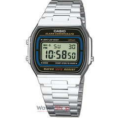 CASIO Retro Vintage - A164WA-1VES, CASIO CASIO Retro Vintage - A164WA-1VES, CASIO