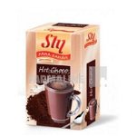 Ciocolata calda fara zahar 7 plicuri, Sly Nutritia 