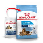 Royal Canin Maxi Starter Mother & Babydog, mama și puiul, hrană uscată câine, 15kg, Royal Canin