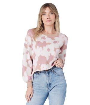 Imbracaminte Femei Saltwater Luxe Dayz Sweater Multi, Saltwater Luxe