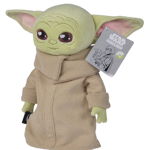 PLUS DISNEY MANDALORIAN BABY YODA 28CM, Simba diverse