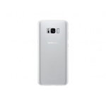 Capac Protectie Spate Samsung Transparent Pentru Samsung Galaxy S8 Plus - Argintiu, Samsung