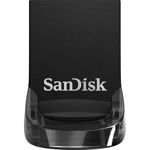 Memorie USB SanDisk Ultra Fit 64GB, USB 3.0