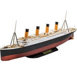 Figurina Kit de Asamblare Advent Calendar RMS Titanic 2021 (1:600), Revell