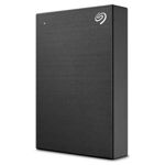 HDD extern Seagate, One Touch, 2.5", USB 3.0, Negru. 5TB, Seagate