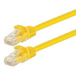 DIGITUS Premium CAT 6 UTP patch cable, Length 5,0m, Color grey, Assmann