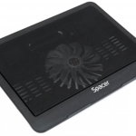 Cooler Laptop Spacer SP-NC19 15.6 Negru