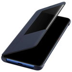 Husa de protectie Huawei View pentru Mate 20 Pro, Deep Blue