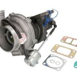 Turbocompresor compatibil: MERCEDES; SETRA O500; S400; S500 OM924LA, GARETT