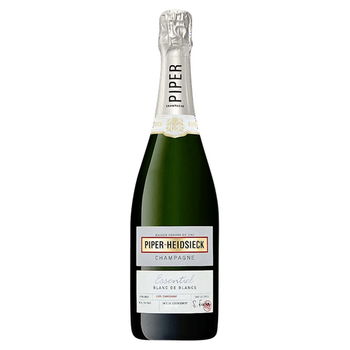 Sampanie Extra Brut Essentiel Blanc de Blancs Piper Heidsieck 12% Alcool, 0.75 l