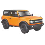 Masinuta Maisto, Ford Bronco Badlands, 1:24, Albastru, Maisto