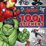 Marvel Avengers : 1001 Stickers