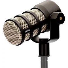 RODE PodMic - Dynamic microphone  black