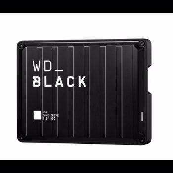 HDD extern WD Black P10 Game Drive 2TB, 2.5", USB 3.2 Gen1