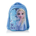 Ghiozdan cu 2 compartimente Elsa Be Bold, Frozen 2, Disney Frozen 2