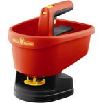 universal spreader WE-B, spreader (red/yellow), WOLF-Garten