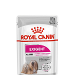 ROYAL CANIN Exigent hrana umeda pate pentru caini adulti, pretentiosi 85 g, ROYAL CANIN