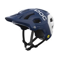 POC cască de bicicleta Tectal Race MIPS culoarea alb, POC