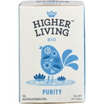 Ceai Purity, eco-bio, 25 g, Higher Living, Higher Living