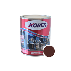 Email superlucios Ideea Köber brun RAL 8017 0,75 l