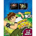 Ben 10:  Magnet Book 