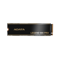 SSD LEGEND 900 Pro 1 TB, SSD black/gold, PCIe 4.0 x4, NVMe 1.4, M.2 2280, ADATA