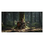 Tablou afis The Last of Us - Material produs:: Tablou canvas pe panza CU RAMA, Dimensiunea:: 30x60 cm, 