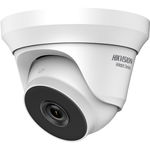 Camera de supraveghere Hikvision HiWatch Series HWT-T250-M-28 TURBO HD, EXIR Turret, 5MP, 2.8MM, IR40M