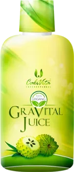 Gravital Juice (946 ml) Suc de graviola şi aloe vera organice, CaliVita