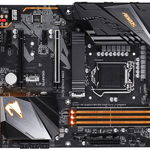 Placa de baza Z390 AORUS ELITE DDR4 ATX, Gigabyte