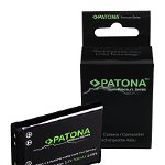 Acumulator /Baterie PATONA Premium pentru Nikon EN-EL19 CoolPix S32 S6400 S3100 S2600- 1214, Patona