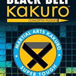 Second-degree Black Belt Kakuro