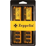 Memorie 4GB DDR2 800MHz CL6 Dual Channel, Zeppelin
