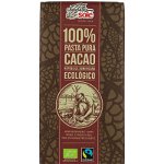 Ciocolata neagra Bio 100% cacao