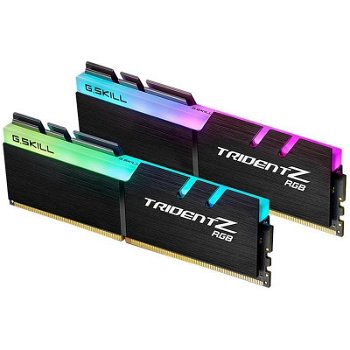 Trident Z RGB 16GB DDR4 3600MHz CL16 1.35v Dual Channel Kit, G.Skill