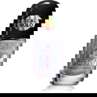 Lac de unghii cu finisaj holografic Essence Holo Bomb 03 holol 8 ml