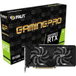 PALIT NE6206S019P2-1062A PALIT GeForce RTX 2060 SUPER GamingPro, 8GB GDDR6, DP, HDMI