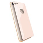 Folie Protectie Spate Din Sticla 3d Cellara Pentru Iphone 7/8 - Auriu, Cellara